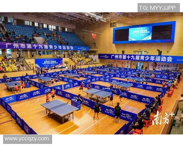 广州乒乓球队实力分析与发展前景探讨聚焦乒乓球运动的未来之路 广州乒乓球队实力分析与发展前景探讨聚焦乒乓球运动的未来之路