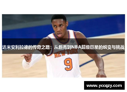 达米安利拉德的传奇之路：从新秀到NBA超级巨星的蜕变与挑战